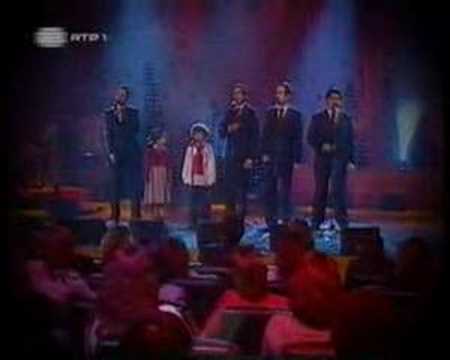 Vozes da Rádio - Canção de embalar o action man