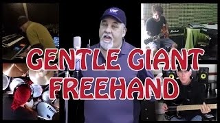 Gentle Giant - Freehand - International Collaboration