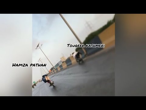 Aqib prince vs Chadi 7t Alter race at highway Rider hamza vs Tk full back up video
