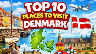"Top 10 Must-Visit Places in Denmark | Ultimate Travel Guide 2026”