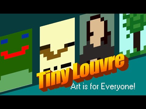 Tiny Louvre Video Thumbnail