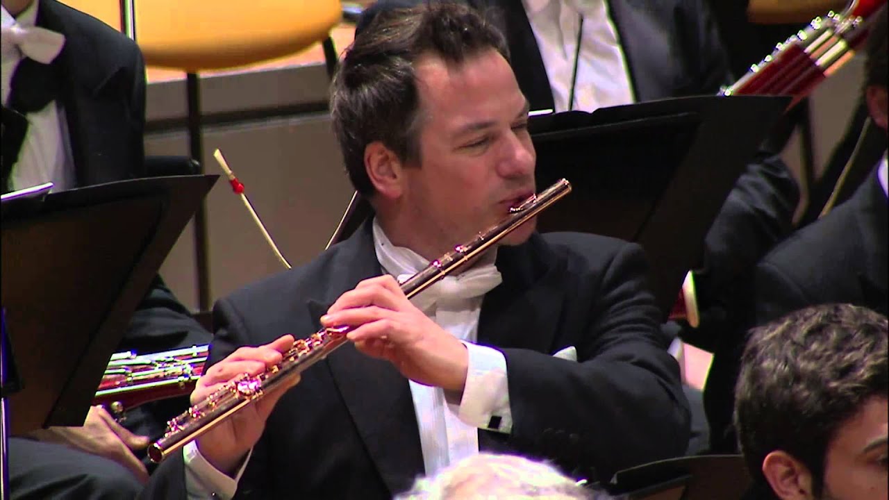 Debussy: Prélude à l'après-midi d'un faune / Rattle · Berliner Philharmoniker