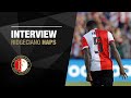 'We snakken naar een zege' | Ridgeciano Haps na Feyenoord - FC Utrecht