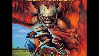 Iron Maiden - Virtual XI  (1998) Full Album HQ