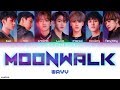 WayV (威神V)- Moonwalk (天选之城) [Chi|Pin|Eng Color Coded Lyrics]