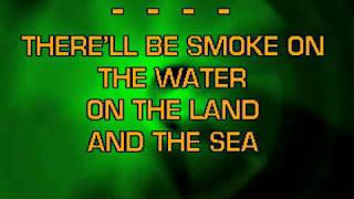 Smoke On The Water Red Foley