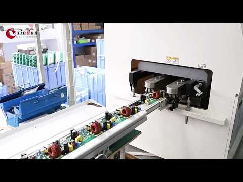 , title : 'Solar Power Inverter Factory Production Line'