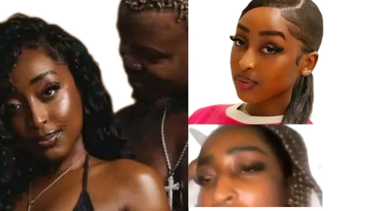 AKATAMBI K'OBUSEEGU AKA HARMONIZE NE VIXEN OMWANA ATAMBUZA EMBOLO MAAMA 