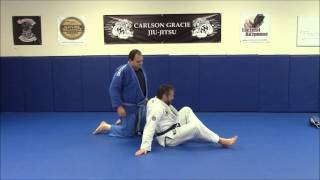 Mount Escape Trap and Roll