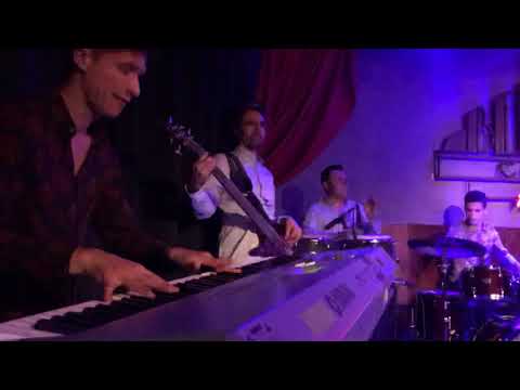 9. Shorcito - Alain Perez,Cage Berlín Madrid 04/12/18.