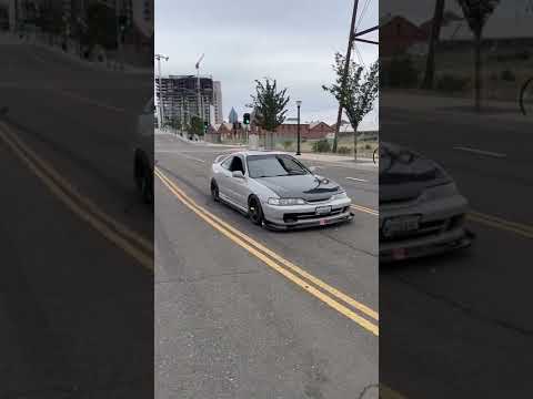 Acura Integra / Great JDM car