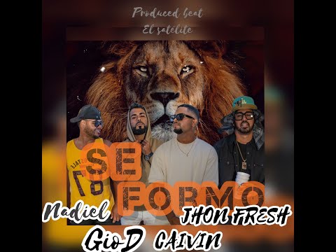 Se Formo Gio D ft -Jhon fresh Naidel & Caivin