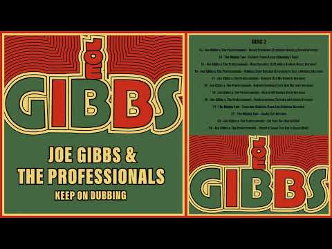 Joe Gibbs & The Professionals   Keep On Dubbing Disc 2 Trojan Records