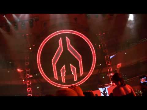 Members of Mayday @ Arena Mayday 2011