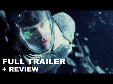 Star Trek Into Darkness Official Trailer 2 2013 + Trailer Review : HD PLUS