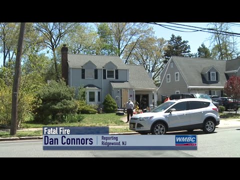 NJ Ridgewood Fatal Fire