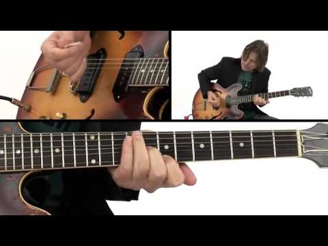 Mojo Rhythm #3 Nawlins - Guitar Lesson - Shane Theriot