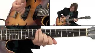 Mojo Rhythm #3 Nawlins - Guitar Lesson - Shane Theriot
