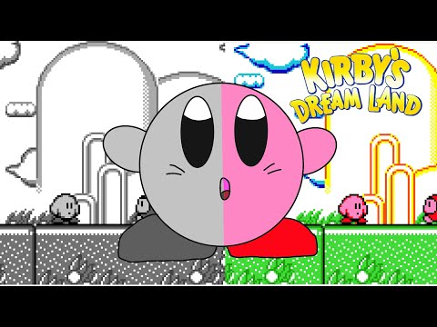 Kirby's Dreamland DX