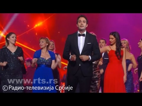 RTS TV lica pevaju - Ti se ljubiš na tako dobar način/Majstor za poljupce