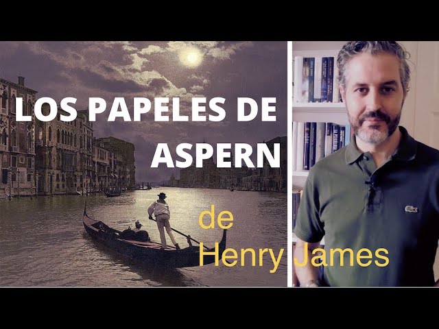 Vídeo relacionado con Los papeles de Aspern (Clásica)