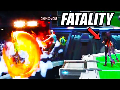 Fatality Can 0 to Death You With ANY Character.