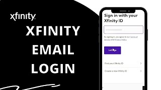 Xfinity Email Login: How to Sign in Xfinity Email Account 2023