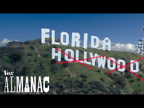 好萊塢差點輸給這個城市 (Hollywood almost lost to this city)