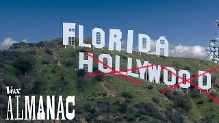 Hollywood almost lost to this city