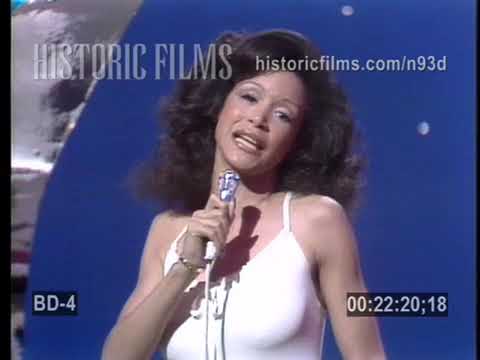 Freda Payne - 'The Man I Love' on The Bobby Darin Television Show