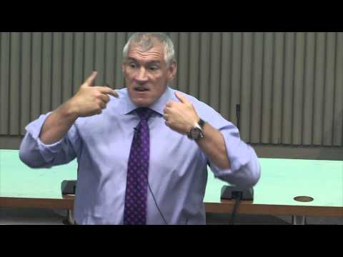 SAC 2012 - Dave Collins