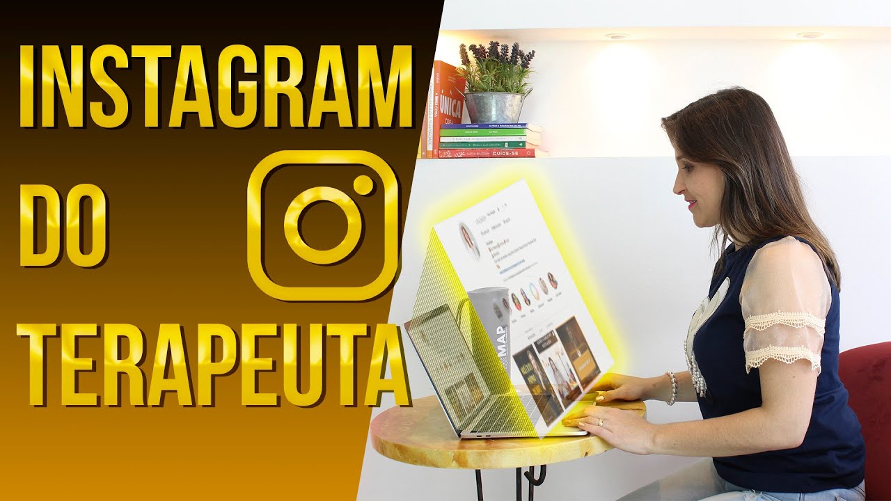 COMO DIVULGAR O TRABALHO DO TERAPEUTA NO INSTAGRAM? | CÁTIA BAZZAN