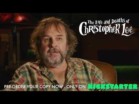 Thumbnail for Peter Jackson talks Christopher Lee's casting in LOTR by peter jackson