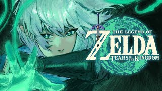 【TLOZ: Tears of the Kingdom】 going down ⬇️ 【NIJISANJI EN | Kaelix Debonair】