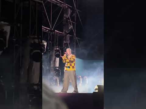 2022.10.10 Lauv - Paranoid LIVE @ SLSL In KOREA