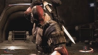 Injustice: Gods Among Us - Red Son Costume Pack 2 (HD)