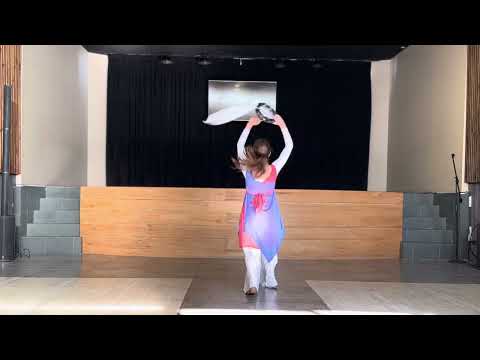 “Mix Clásicos” (Version Espalda) | Danza Mahanaim - Centro Cristiano Internacional Ebenezer Chile