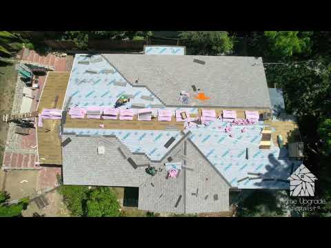 Need a New Roof? We got you covered!