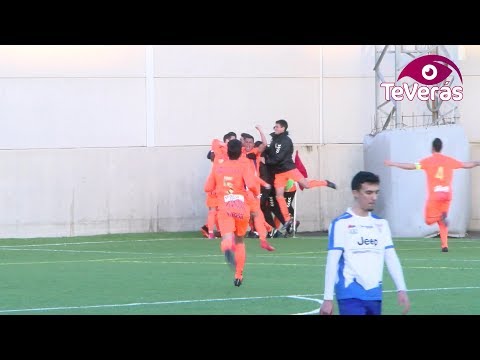 Breve Resumen CD Miguelturreño 2-3 Yugo UD Socuéllamos