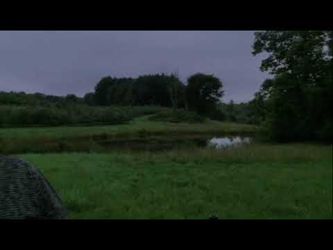 The Sopranos - Tony Smoking a Cigar