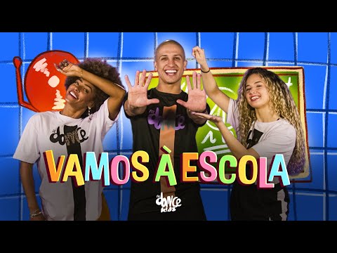 Vamos à Escola - Yasmin Verissimo | FitDance Kids & Teen (Coreografia)