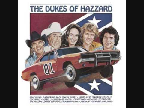 The Dukes of Hazzard OST - Cover girl eyes