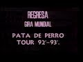 MALDITA VECINDAD ~ PATA DE PERRO (videoclip)