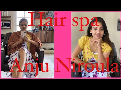 Spa time..Refresment