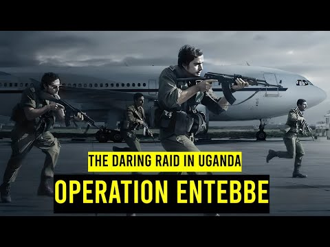 Operation Thunderbolt | The Daring Raid That Shook the World!.