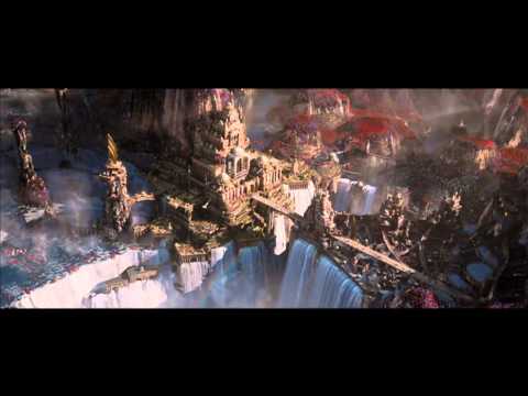 Jupiter Ascending trailer 2