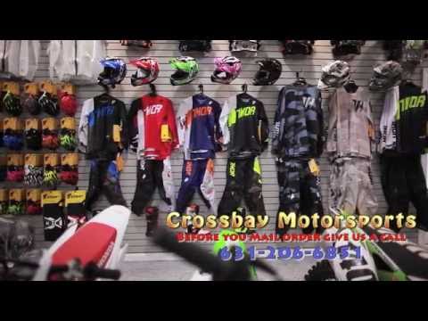 Crossbay Motorsports MotoX Gear 2016