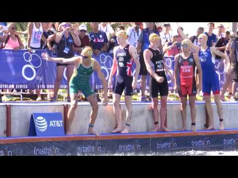 2016 ITU Under23/Junior Mixed Relay World Championships