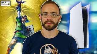 The Zelda Amiibo Situation Gets Worse And A Big PS5 Game Leaks Early? | News Wave