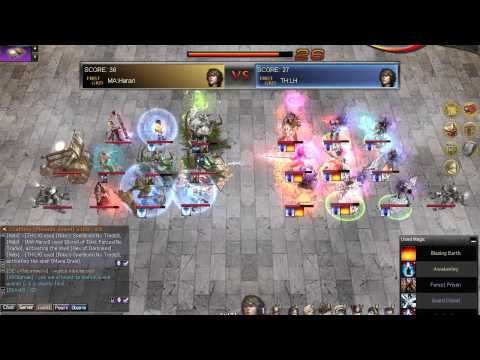 Atlantica Titan 149 Semi-Final - PM Session (HD)